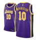 Maillot Los Angeles Lakers Sviatoslav Mykhailiuk Statement 2018-