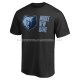 Maillot Manche Courte Memphis Grizzlies Whole New Game Noir