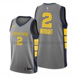 Maillot Memphis Grizzlies Memphis Grizzlies Ville Gris
