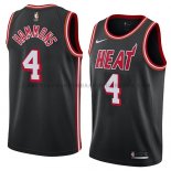 Maillot Miami Heat Aj Hammons Classic 2018 Noir