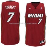 Maillot Miami Heat Dragic Rouge
