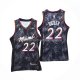 Maillot Miami Heat Jimmy Butler Fashion Royalty Noir