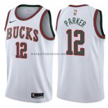 Maillot Milwaukee Bucks Jabari Parker Return To The Mecca Classi