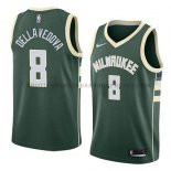 Maillot Milwaukee Bucks Matthew Dellavedova Icon 2018 Vert
