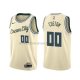 Maillot Milwaukee Bucks Personnalise Ville 2019-20 Crema