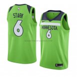 Maillot Minnesota Timberwolves Jonathan Stark Statement 2018 Ver