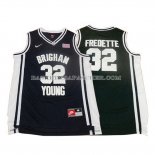 Maillot NCAA Brigham Young Fredette Noir