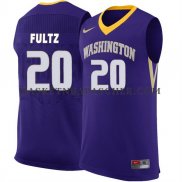 Maillot NCAA Washington Fultz Volet