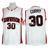 Maillot NCAA Wildcat Curry Blanc