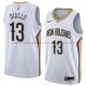 Maillot New Orleans Pelicans Cheick Diallo Association 2018 Blan