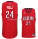 Maillot New Orleans Pelicans Hield Rouge