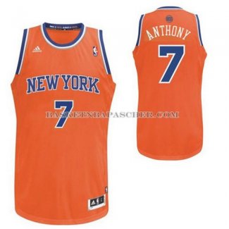 Maillot New York Knicks Anthony Orange
