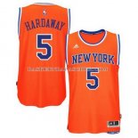 Maillot New York Knicks Hardaway Orange