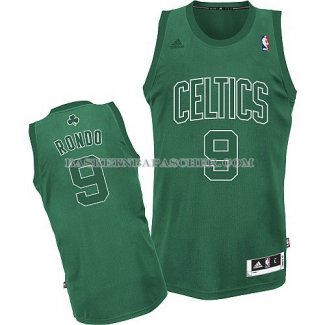 Maillot Noel Boston Celtics Rondo 2012 Veder