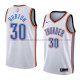 Maillot Oklahoma City Thunder Deonte Burton Association 2018 Bla