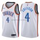 Maillot Oklahoma City Thunder Nick Collison Swingman Association