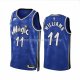 Maillot Orlando Magic Brandon Williams NO 11 Classic 2023-24 Bleu