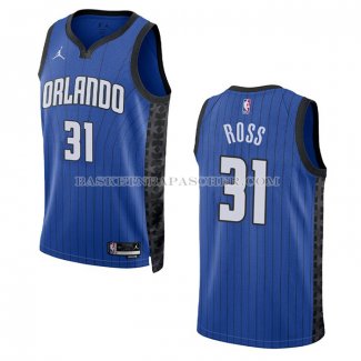 Maillot Orlando Magic Terrence Ross NO 31 Statement 2022-23 Bleu
