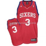 Maillot Philadelphia 76ers Iverson Rouge