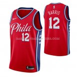 Maillot Philadelphia 76ers Tobias Harris Statement 2020 Rouge Maillot Philadelphia 76ers Tobias Harris Statement 2020 Rouge