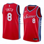 Maillot Philadelphia 76ers Zhaire Smithstatement Statement 2018