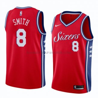 Maillot Philadelphia 76ers Zhaire Smithstatement Statement 2018