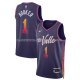 Maillot Phoenix Suns Devin Booker NO 1 Ville 2023-24 Volet