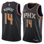 Maillot Phoenix Suns Greg Monroe Statement 2018 Noir Maillot Phoenix Suns Greg Monroe Statement 2018 Noir