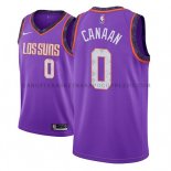Maillot Phoenix Suns Isaiah Canaan Ciudad 2018-19 Volet Maillot Phoenix Suns Isaiah Canaan Ciudad 2018-19 Volet