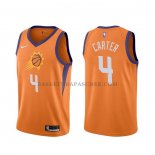 Maillot Phoenix Suns Jevon Carter Statement 2019-20 Orange Maillot Phoenix Suns Jevon Carter Statement 2019-20 Orange