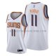 Maillot Phoenix Suns Ricky Rubio Association Blanc
