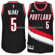 Maillot Portland Trail Blazers Blake Noir