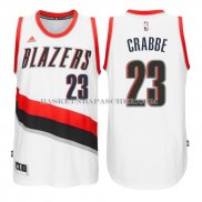 Maillot Portland Trail Blazers Crabbe Blanc