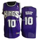 Maillot Retro Sacramento Kings Birry Purpura