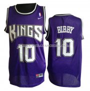 Maillot Retro Sacramento Kings Birry Purpura