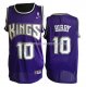 Maillot Retro Sacramento Kings Birry Purpura