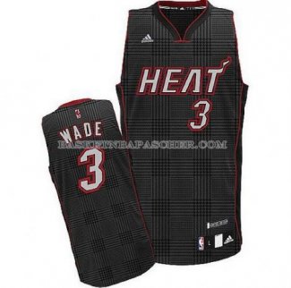 Maillot Rythme Mode Miami Heat Wade