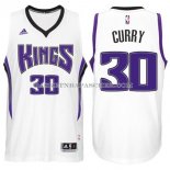 Maillot Sacramento Kings Curry Blanc