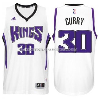 Maillot Sacramento Kings Curry Blanc