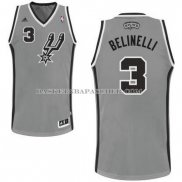 Maillot San Antonio Spurs Belinelli Gris