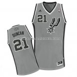 Maillot San Antonio Spurs Duncan Gris