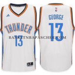 Maillot Oklahoma City Thunder George Blanc