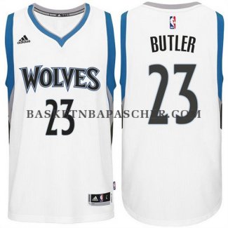 Maillot Minnesota Timberwolves Butler Blanc