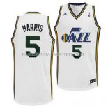 Maillot Utah Jazz Harris Blanc Maillot Utah Jazz Harris Blanc