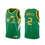 Maillot Utah Jazz Joe Ingles Earned 2020-21 Vert Maillot Utah Jazz Joe Ingles Earned 2020-21 Vert