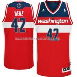 Maillot Washington Wizards Nene Rouge
