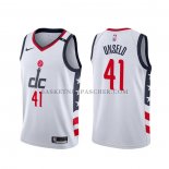 Maillot Washington Wizards Wes Unseld Ville Blanc Maillot Washington Wizards Wes Unseld Ville Blanc
