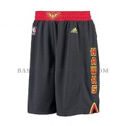 Short Atlanta Hawks Icon 2018-19 Noir