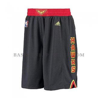 Short Atlanta Hawks Icon 2018-19 Noir