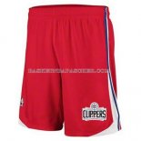 Short Los Angeles Clippers Rouge 2016